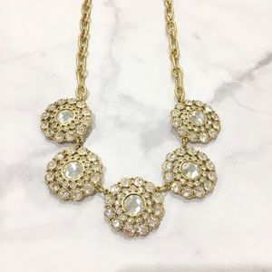 J. Crew statement necklace